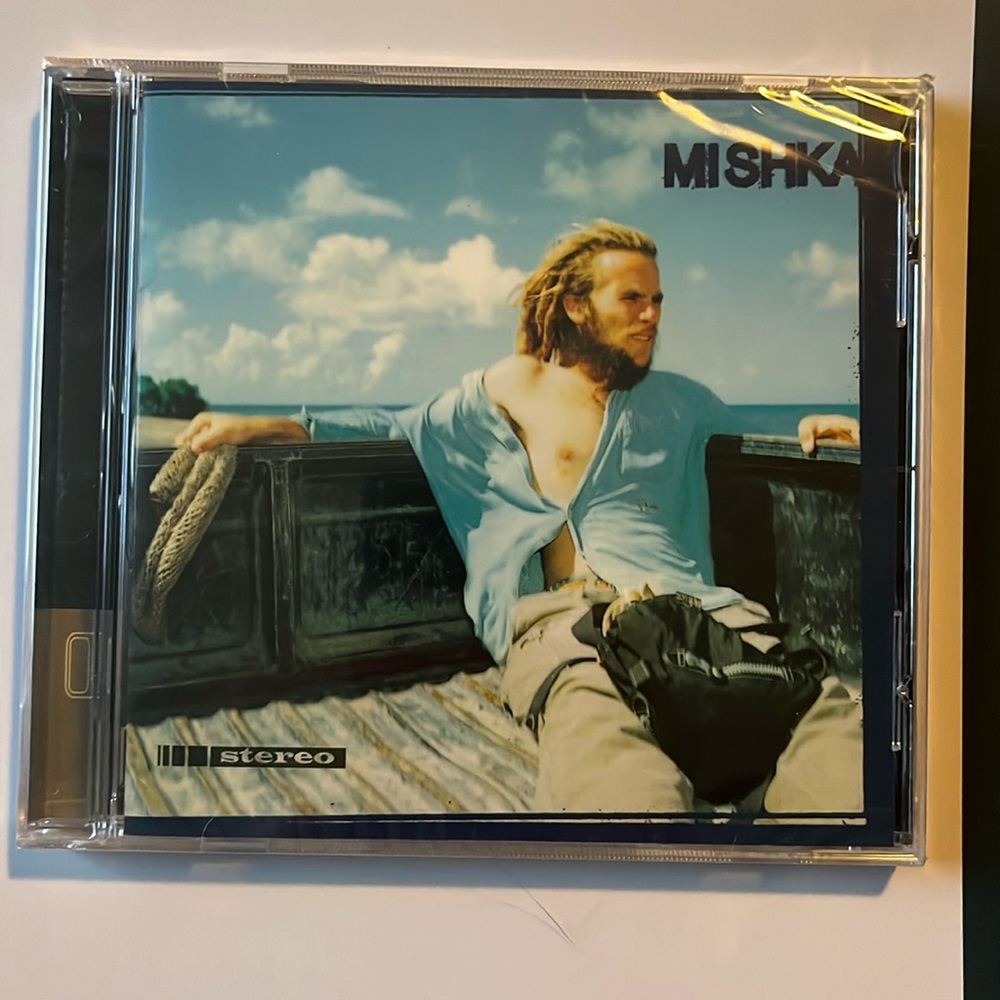 NWT mishka stereo CD